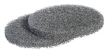 Klimair filter til UNOKLIMA 100 mm 4 stk.